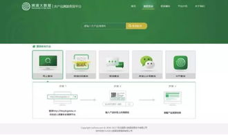 九次方大數據 多管齊下，以數字技術服務驅動傳統產業蝶變