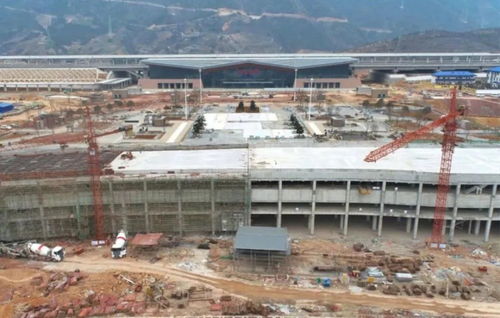 春風吹拂，兵團各地項目復工正當時——房屋建筑和市政基礎設施項目工程總承包