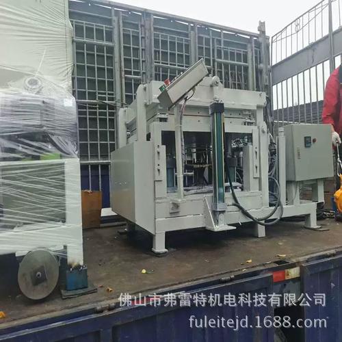 南通弗雷特仿木地暖發泡模具聚氨酯pu高壓發泡機全自動機器設備廠